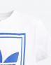 ADIDAS Originals Youth Graphic Tee White - GD2800 - 4t