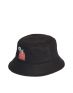 ADIDAS Originals x Kevin Lyons Bucket Hat Black - H32450 - 1t