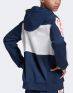 ADIDAS Outline Hoody Navy - DY9362 - 2t