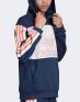 ADIDAS Outline Hoody Navy - DY9362 - 4t
