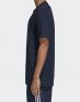 ADIDAS Outline Tee Blue - DH5783 - 3t