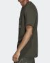 ADIDAS Outline Tee Green - DH5785 - 3t