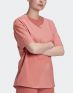 ADIDAS Oversized T-Shirt Pink - GM6675 - 4t