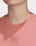 ADIDAS Oversized T-Shirt Pink - GM6675 - 5t