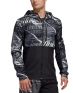 ADIDAS Own The Run Jacket Graphic/Black - ED9284 - 1t