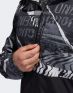 ADIDAS Own The Run Jacket Graphic/Black - ED9284 - 6t