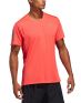 ADIDAS Own The Run Tee Red - DX1314 - 4t