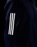 ADIDAS Own the Run Hooded Wind Jacket Ind/White - ED9291 - 5t