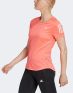 ADIDAS Own the Run Tee Pink - FT2404 - 3t