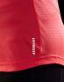 ADIDAS Own the Run Tee Pink - FT2404 - 6t