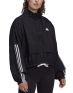 ADIDAS Packable Woven Track Jacket Black - FS2430 - 1t