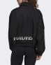 ADIDAS Packable Woven Track Jacket Black - FS2430 - 2t
