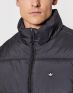 ADIDAS Padded Stand-Up Collar Puffy Vest  Black - H13558 - 3t