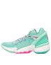 ADIDAS Performance D.O.N. ISSUE 2 J Turquoise - FZ1427 - 1t