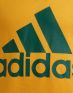 ADIDAS Performance Big Logo Sweater Yellow - GS4274 - 5t