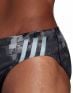 ADIDAS Pro 3-Stripes Swimwear Slip Black - DP7512 - 5t