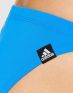 ADIDAS Pro Solid Bottoms Blue - DQ3264 - 4t