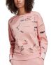 ADIDAS R.Y.V. Sweatshirt Pink - GD3062 - 1t