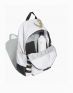 ADIDAS R.Y.V. Allover Print Backpack White - H31124 - 4t