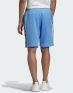 ADIDAS R.Y.V. Fleece Casual Shorts Blue - ED7216 - 2t