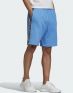 ADIDAS R.Y.V. Fleece Casual Shorts Blue - ED7216 - 3t
