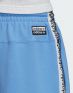 ADIDAS R.Y.V. Fleece Casual Shorts Blue - ED7216 - 5t