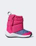 ADIDAS RapidaSnow Beat the Winter Boots Pink - AH2607 - 2t