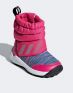 ADIDAS RapidaSnow Beat the Winter Boots Pink - AH2607 - 3t
