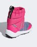 ADIDAS RapidaSnow Beat the Winter Boots Pink - AH2607 - 4t