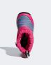 ADIDAS RapidaSnow Beat the Winter Boots Pink - AH2607 - 5t