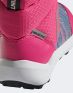 ADIDAS RapidaSnow Beat the Winter Boots Pink - AH2607 - 8t