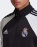 ADIDAS Real Madrid Icons Tracktop Black/White - GI0002 - 5t