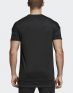 ADIDAS Real Madrid T-Shirt Black - CF1587 - 2t