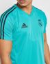 ADIDAS Real Madrid Traininig T-Shirt Blue - BR8880 - 3t
