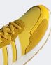 ADIDAS Retrorun Sneakers Yellow - EG4213 - 7t