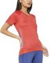 ADIDAS Rise Up N Parley Tee Red - FL5966 - 1t
