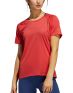 ADIDAS Rise Up N Parley Tee Red - FL5966 - 1t