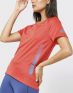 ADIDAS Rise Up N Parley Tee Red - FL5966 - 2t