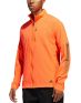 ADIDAS Rise Up N Run Jacket Orange - FL6828 - 1t