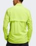 ADIDAS Rise Up N Run Jacket Semi Solar Slime - FL6830 - 2t