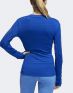 ADIDAS Rise Up N Run Sweater Blue - DZ4915 - 2t