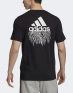 ADIDAS Rooted In Sport Tee Black - GD5920 - 2t
