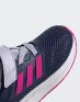 ADIDAS Run Falcon Shoes Navy - EG6154 - 7t