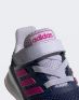 ADIDAS Run Falcon Shoes Navy - EG6154 - 8t