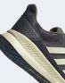 ADIDAS Runfalcon Shoes Grey/Olive - EG8617 - 9t