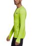 ADIDAS Runner Long Sleeve Tee Green - GC6731 - 3t