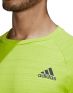 ADIDAS Runner Long Sleeve Tee Green - GC6731 - 5t