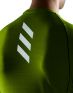 ADIDAS Runner Long Sleeve Tee Green - GC6731 - 6t