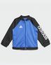 ADIDAS Shiny Track Suit Blue - CF7391 - 2t