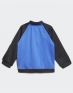 ADIDAS Shiny Track Suit Blue - CF7391 - 3t